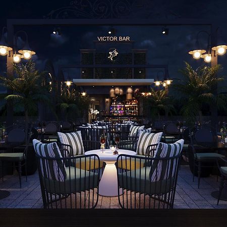 Victor Metropolis Hotel & Rooftop Bar In Hanoi City Екстер'єр фото