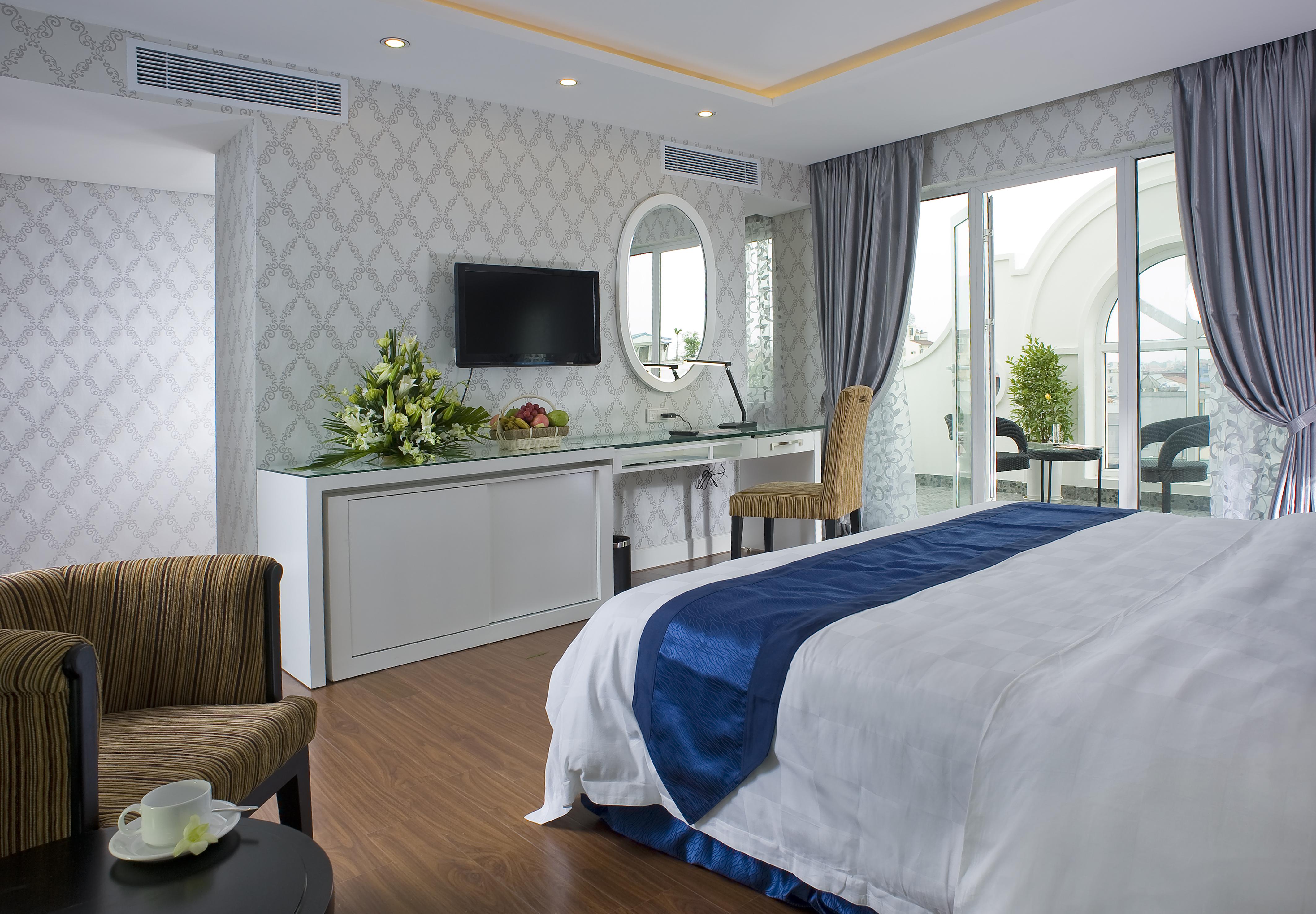 Victor Metropolis Hotel & Rooftop Bar In Hanoi City Екстер'єр фото