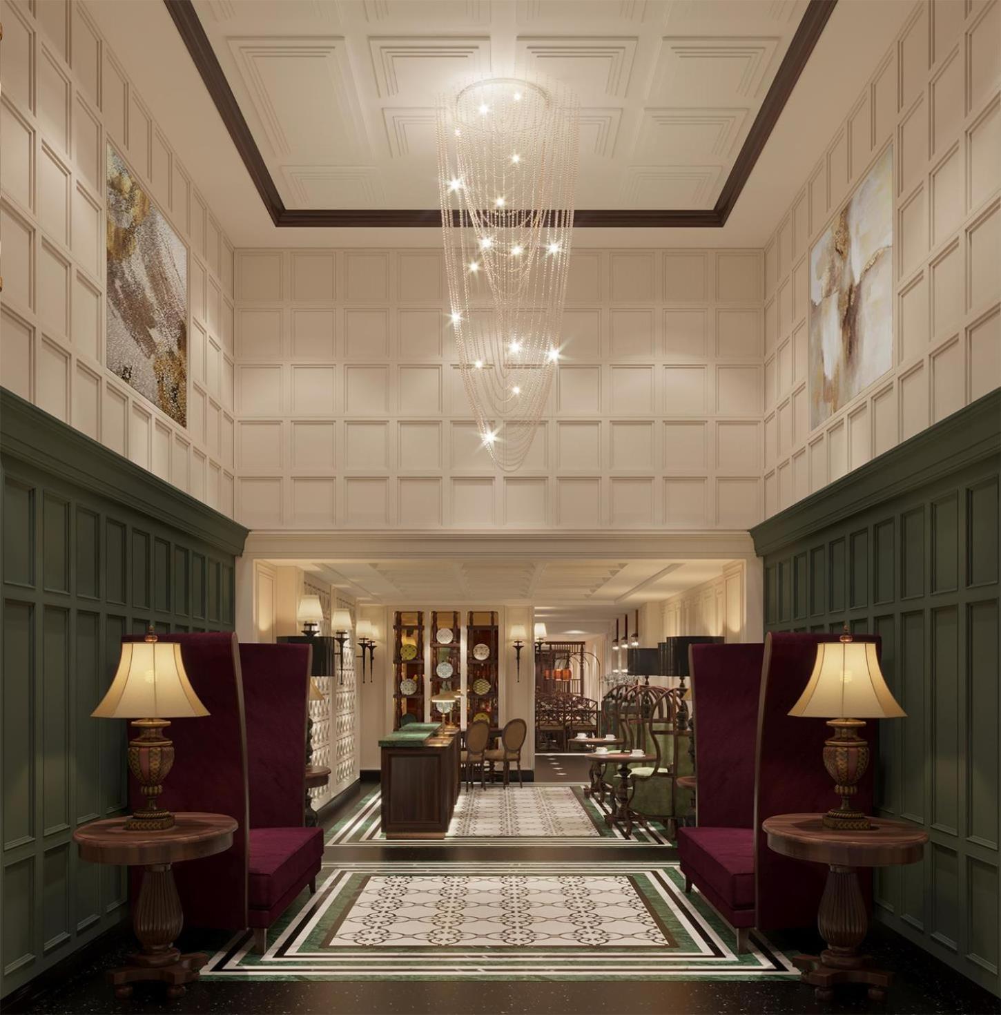 Victor Metropolis Hotel & Rooftop Bar In Hanoi City Екстер'єр фото