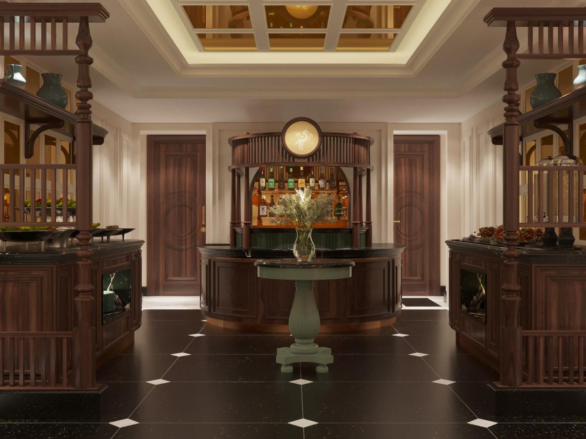 Victor Metropolis Hotel & Rooftop Bar In Hanoi City Екстер'єр фото