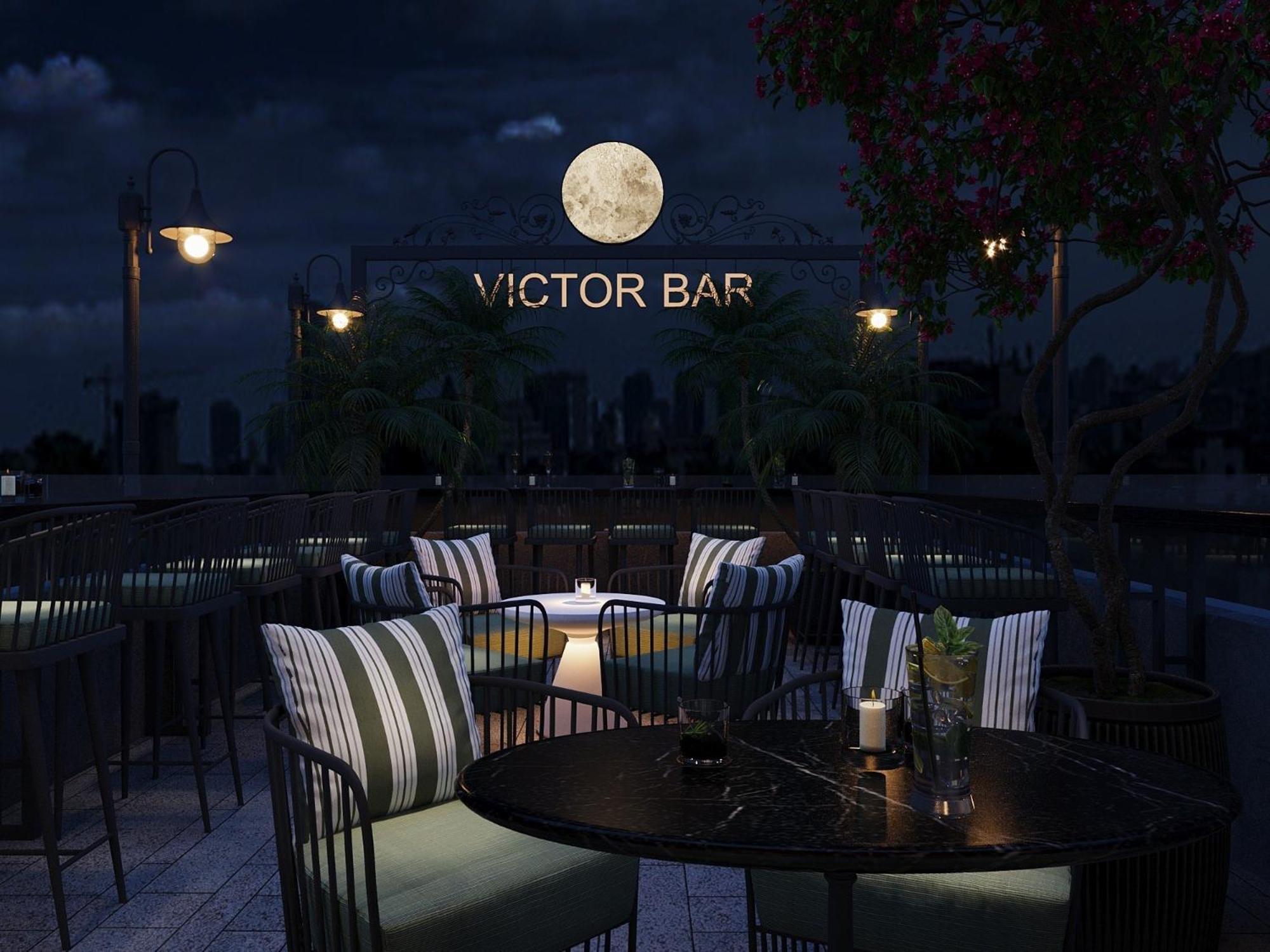 Victor Metropolis Hotel & Rooftop Bar In Hanoi City Екстер'єр фото