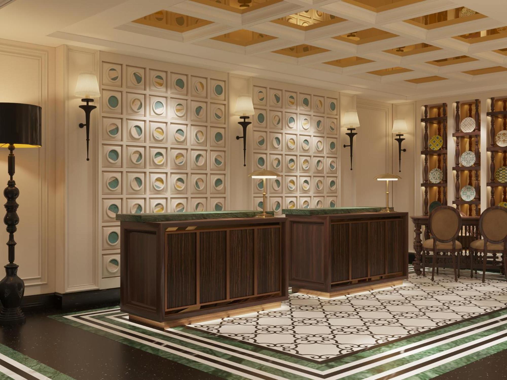 Victor Metropolis Hotel & Rooftop Bar In Hanoi City Екстер'єр фото