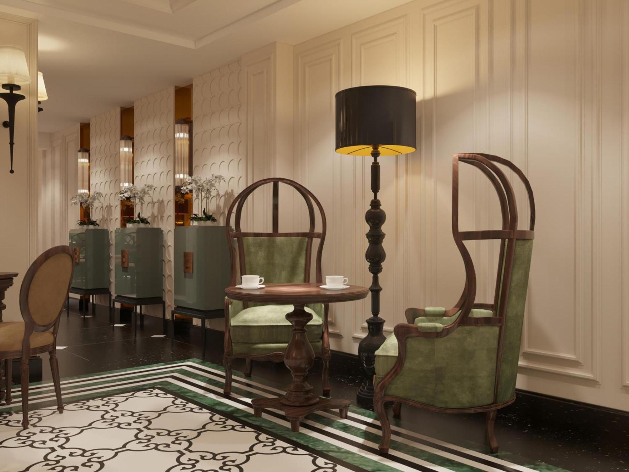 Victor Metropolis Hotel & Rooftop Bar In Hanoi City Екстер'єр фото