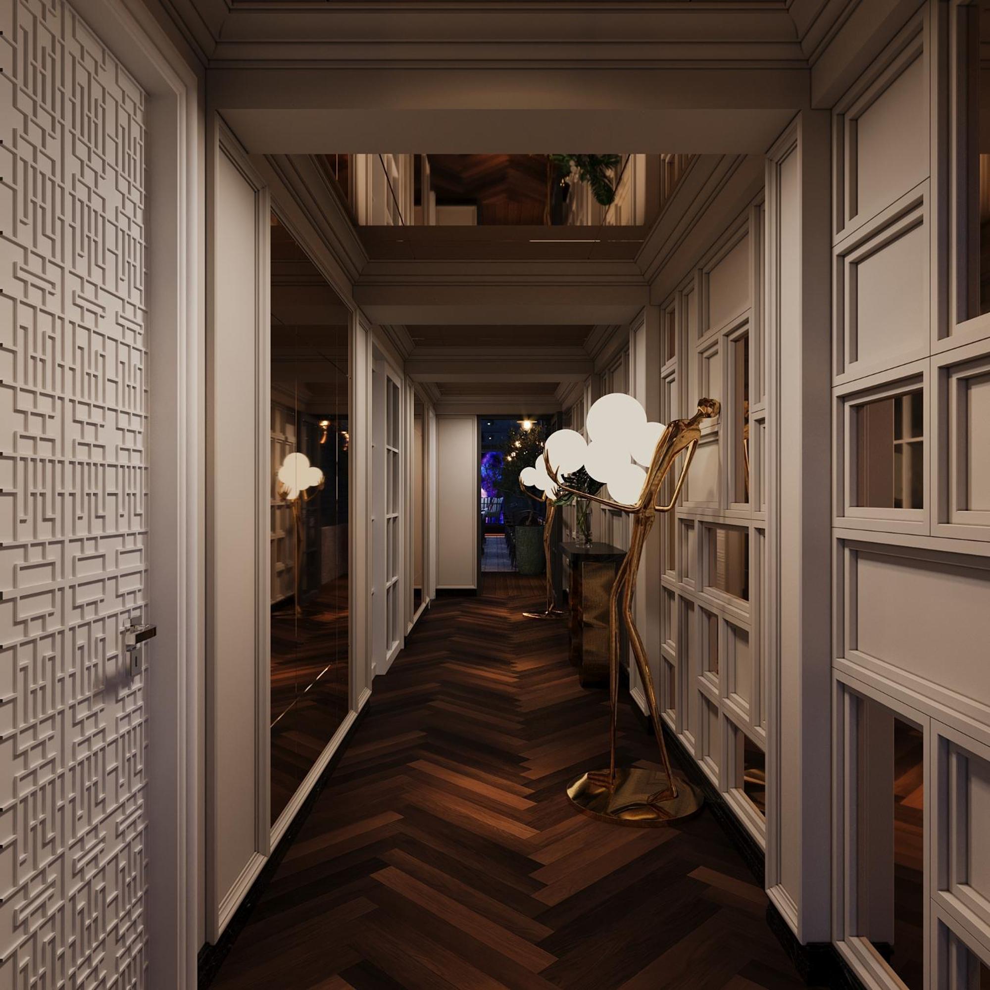 Victor Metropolis Hotel & Rooftop Bar In Hanoi City Екстер'єр фото