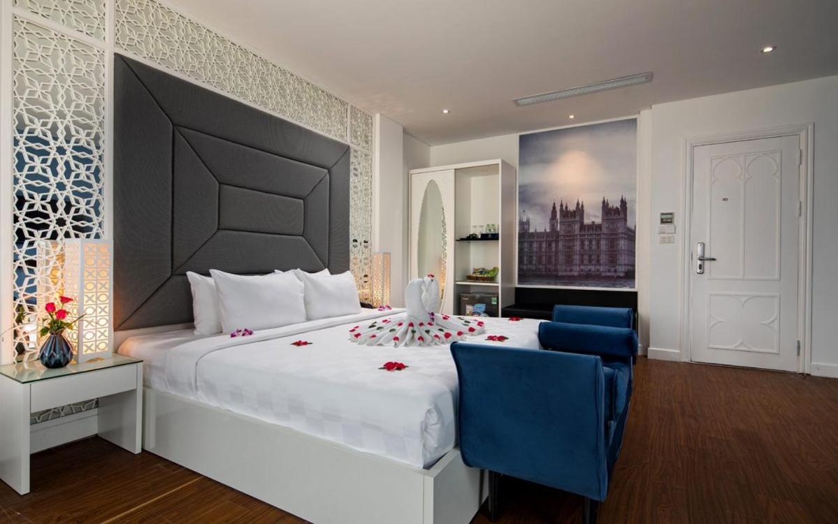 Victor Metropolis Hotel & Rooftop Bar In Hanoi City Екстер'єр фото