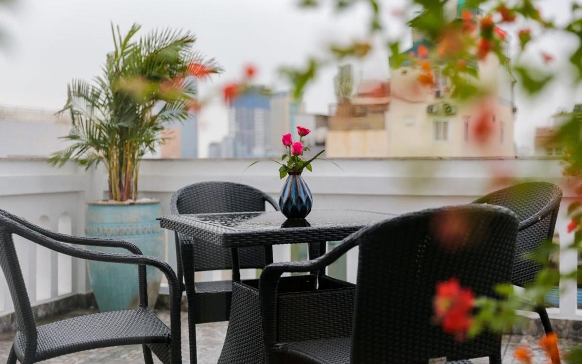 Victor Metropolis Hotel & Rooftop Bar In Hanoi City Екстер'єр фото