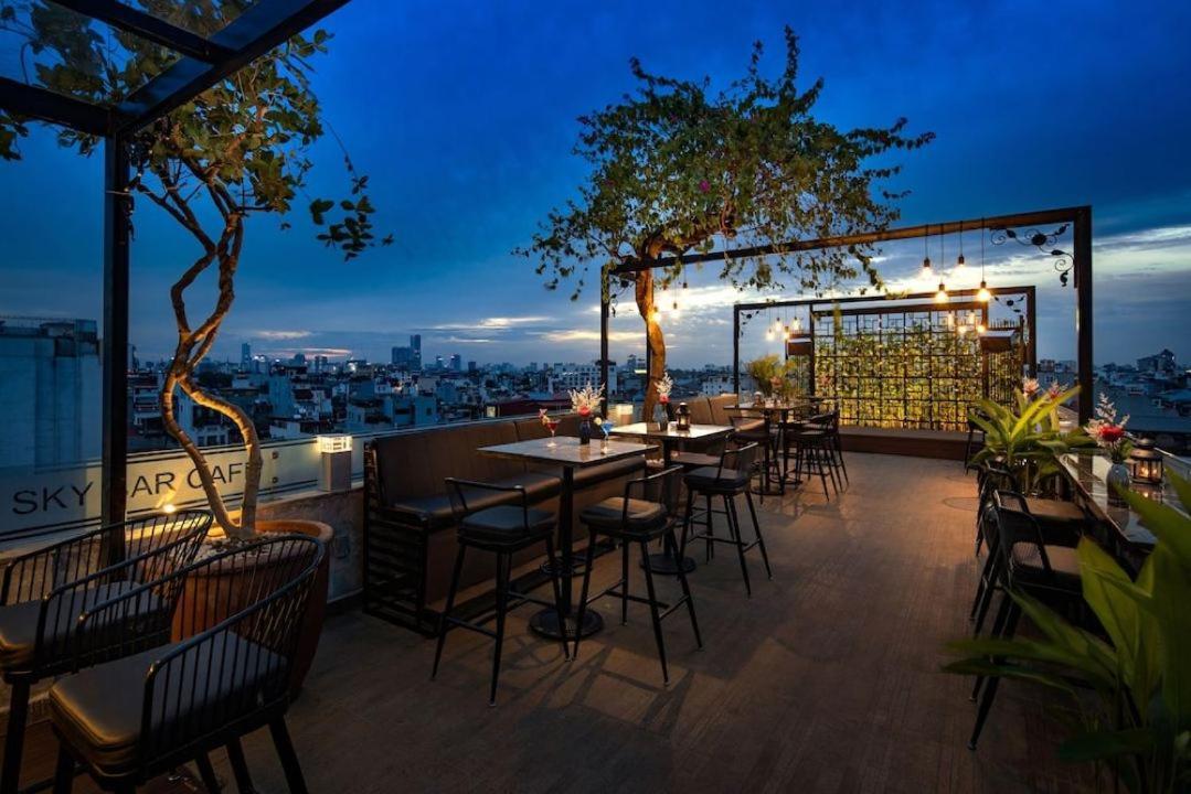 Victor Metropolis Hotel & Rooftop Bar In Hanoi City Екстер'єр фото