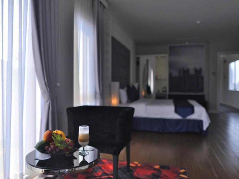 Victor Metropolis Hotel & Rooftop Bar In Hanoi City Екстер'єр фото