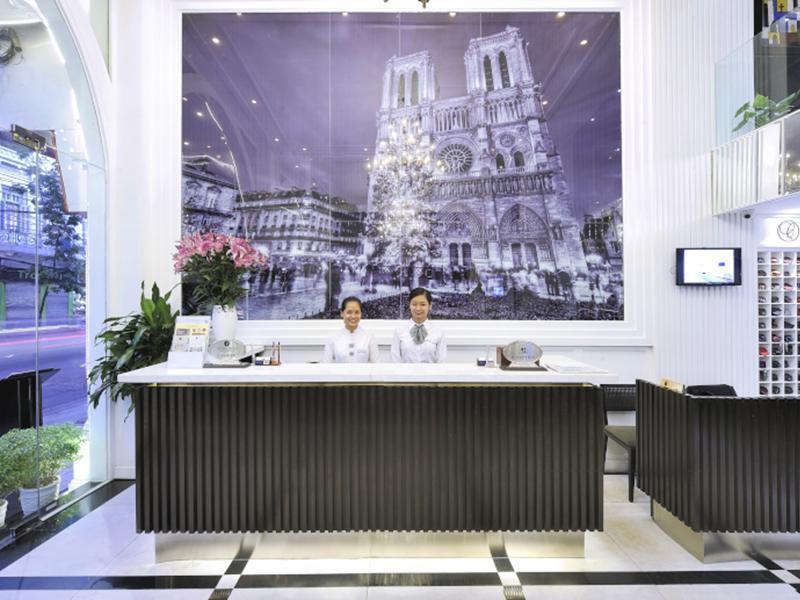 Victor Metropolis Hotel & Rooftop Bar In Hanoi City Екстер'єр фото
