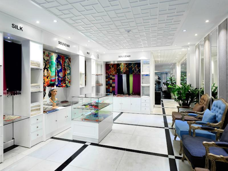 Victor Metropolis Hotel & Rooftop Bar In Hanoi City Екстер'єр фото