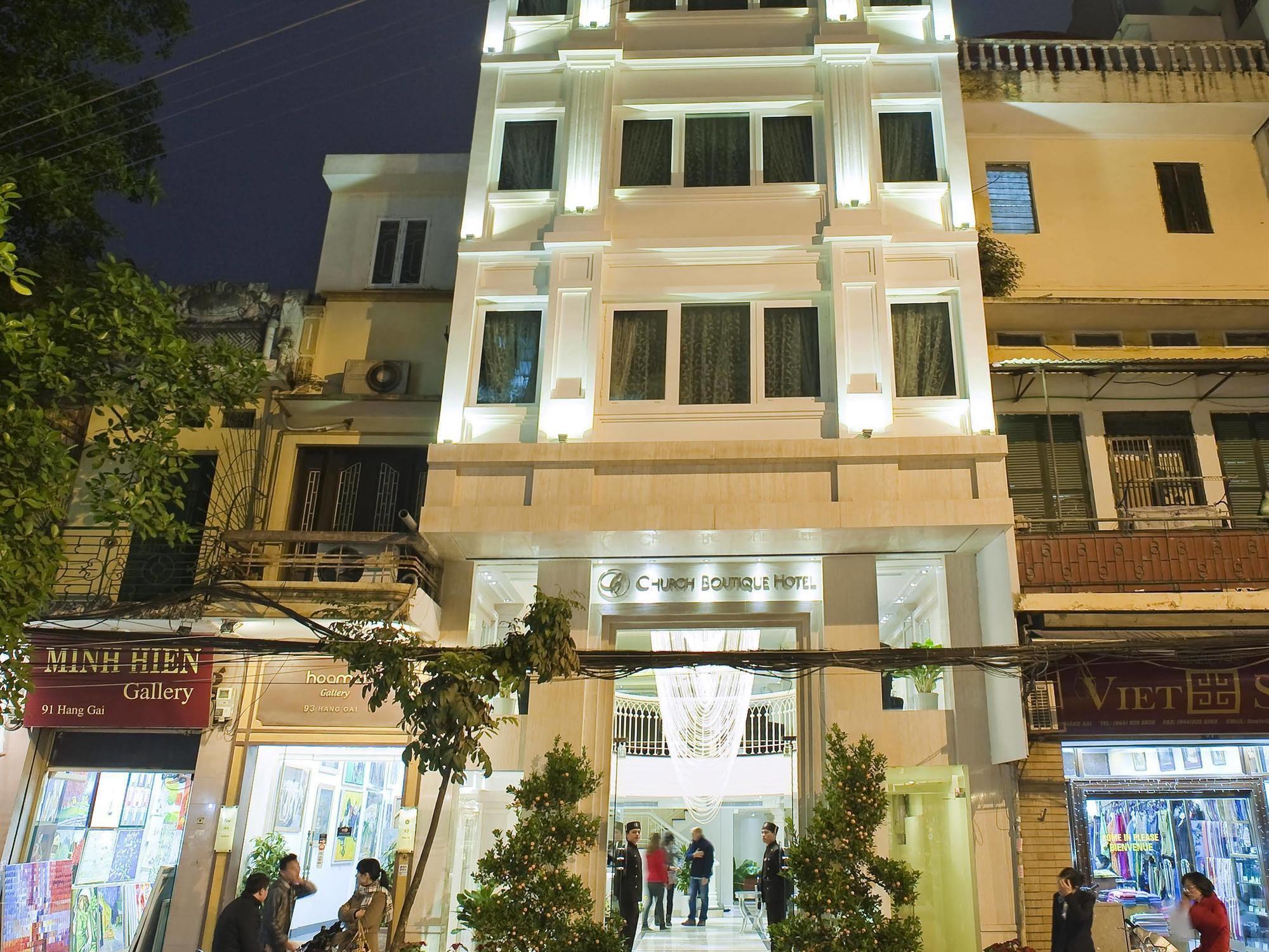 Victor Metropolis Hotel & Rooftop Bar In Hanoi City Екстер'єр фото