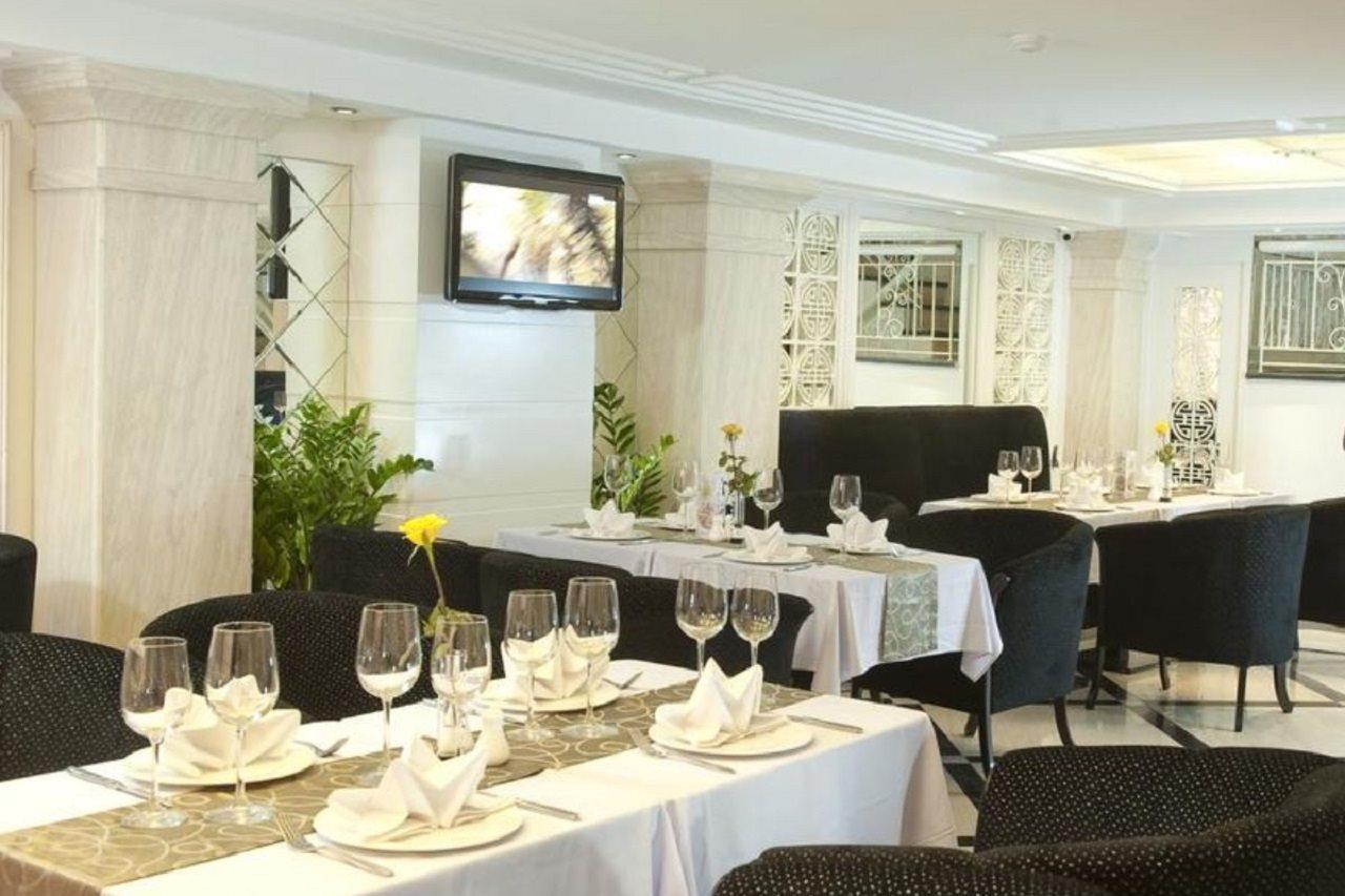 Victor Metropolis Hotel & Rooftop Bar In Hanoi City Екстер'єр фото